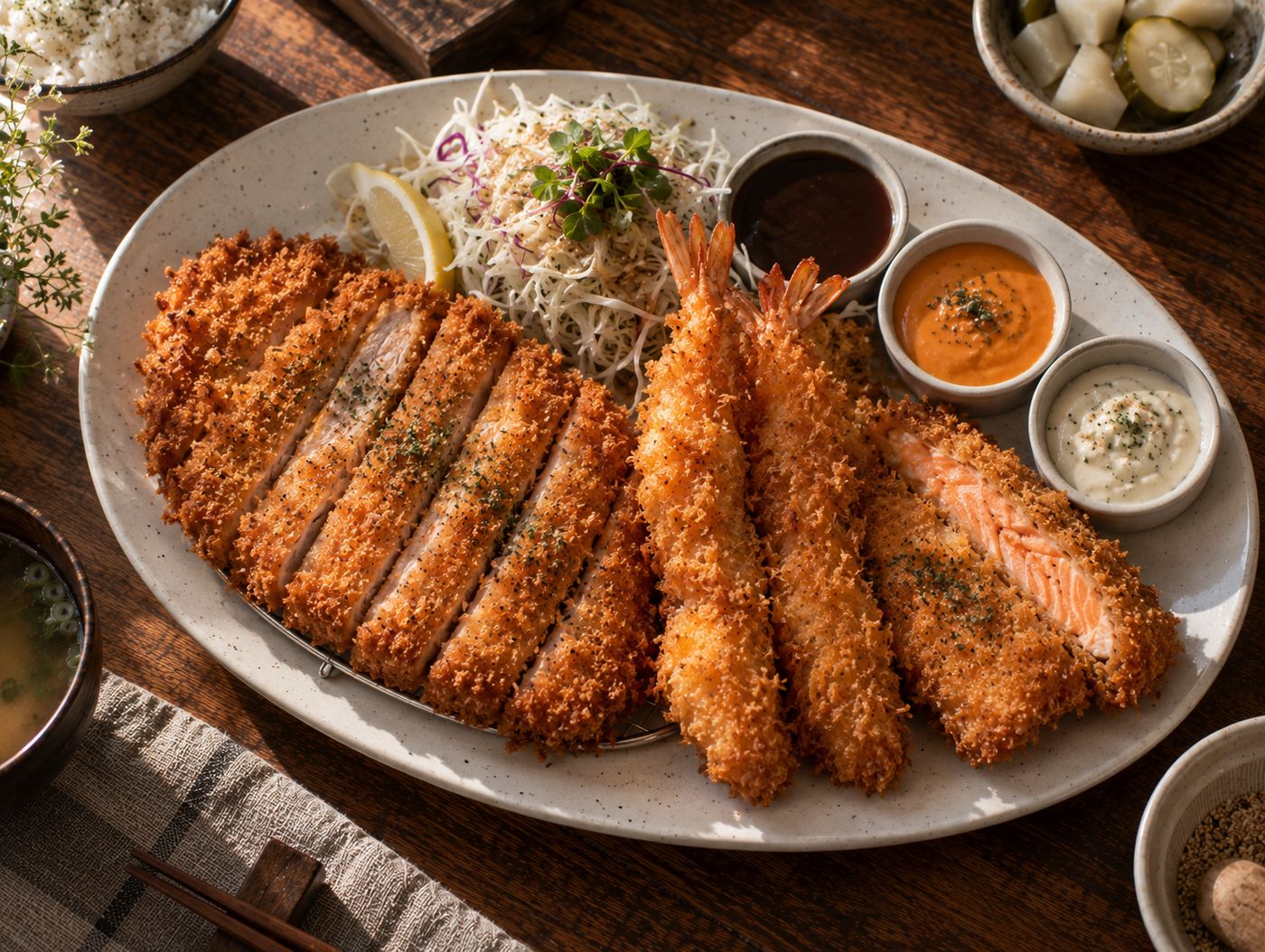 모둠카츠