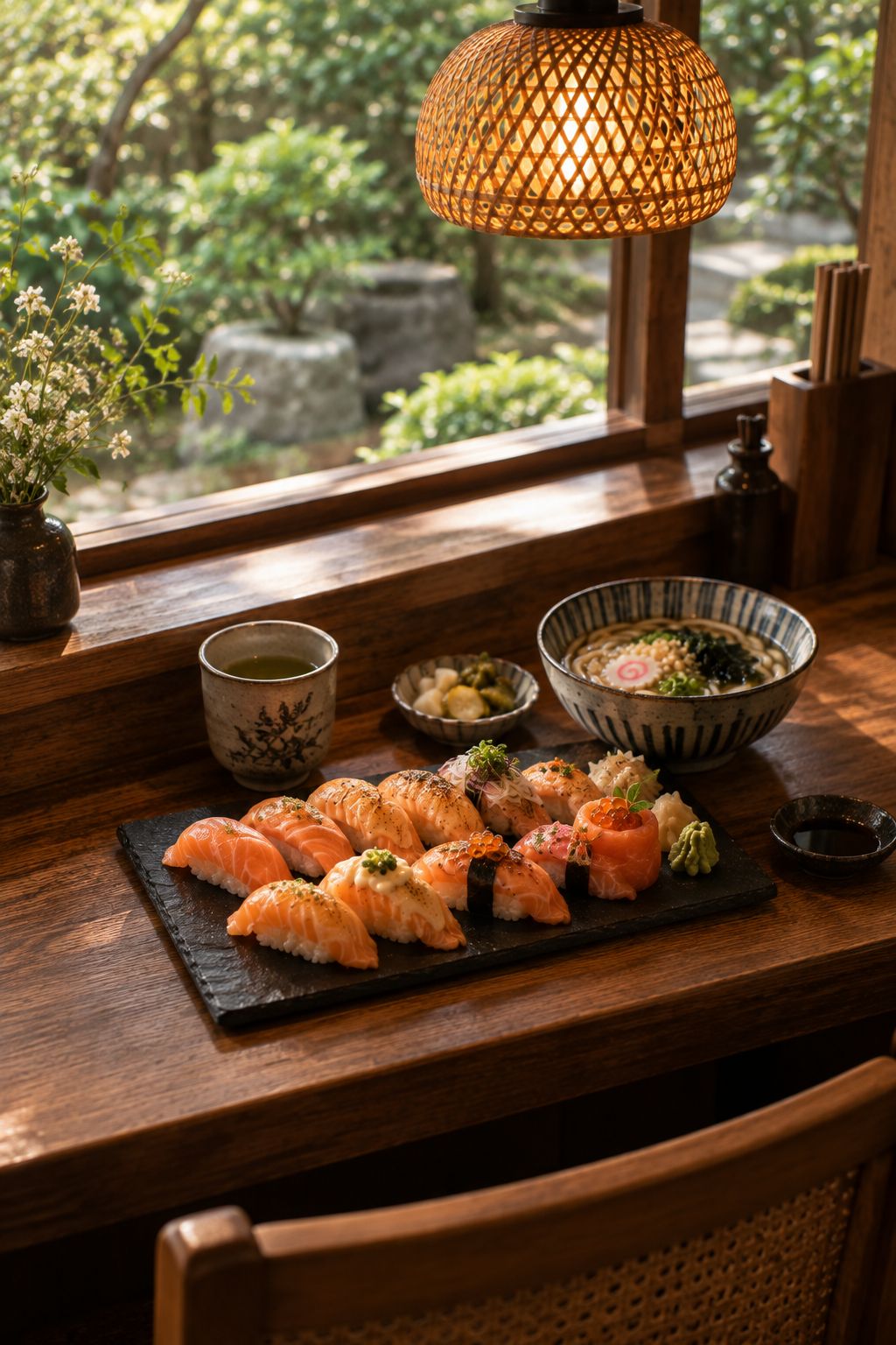 혼자옵서예 SET