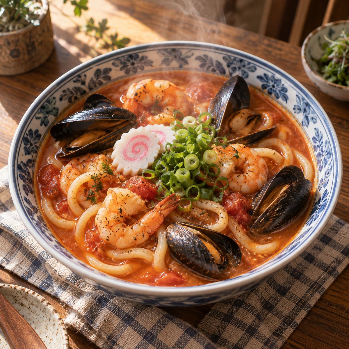 토마토우동